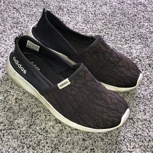 Adidas Slip-on shoe! SUPER COMFORTABLE